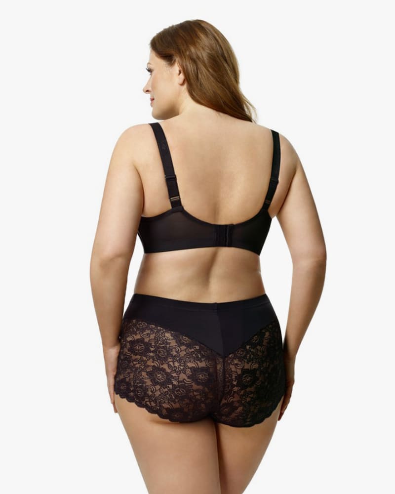 Plus size lace deals panties